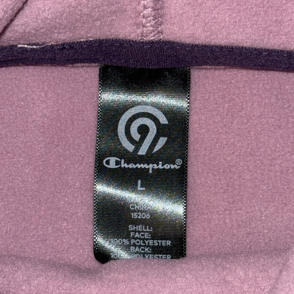 NWT C9 by Champion Fleece Cowl Neck Pullover sweatshirt - Picture 4 of 6